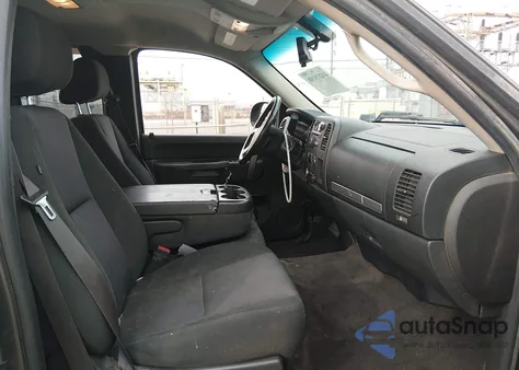 2013 Chevrolet Silverado 1500 Lt z USA, uszkodzony, nr VIN 1GCRKSE75DZ318281